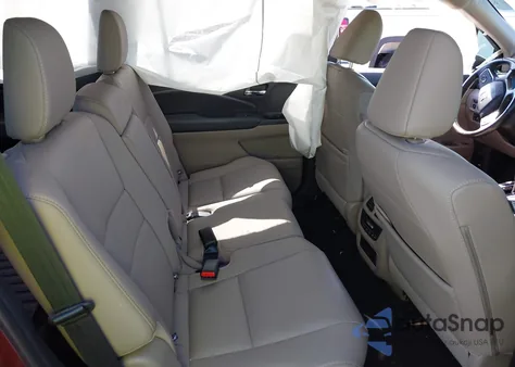 2020 Honda Pilot 2Wd Ex-L from USA, damaged, VIN 5FNYF5H52LB009299